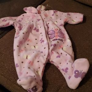 Pajama Onesie